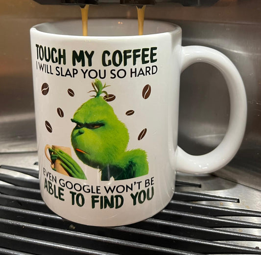 Tasse Grinch